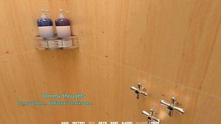 My Italian Hot Wife: Cucked by His Wife and His Friends in the Night Club - Episode 10
