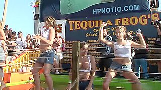 Incredible pornstar in horny outdoor, group sex adult scene