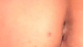 Game with Very Hairy Fucking Pussy