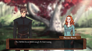 Game of Moans Whispers From the Wall - Part 21 Emotions by Loveskysan69