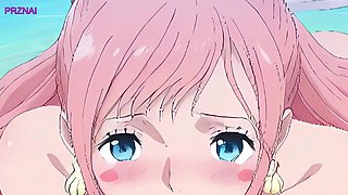 One Piece Shirahoshi (5) Hen