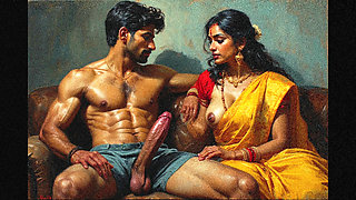 Rich married mumbai aunty sex addict gets her pussy fucked with a stranger boy for some good pleasure full night pussy pounded