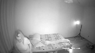 After oral sex action, they fucked hard by VoyeurHouse.com: Blowjob, Doggy  Cowgirl Porn