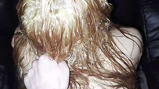 I messed up my hair but I want to fuck! Fuck me doggystyle! POV!