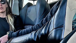 My Boots - His Place Is in the Dust Beneath Them