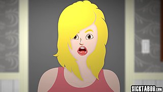 Roommate screwing his hot best friend
