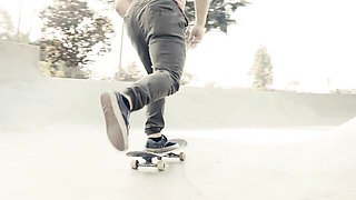 Splendid Mi and Robby's brunette porn