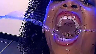 Ggg John Thompson- Luna Corazon Takes Multiple Giant White Dicks in Her Wet and Horny Pussy