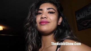 Black And Asian Porn Video... The Sexy Filipino And Japanese Newbie Vivian Lang First Bbc King Kreme