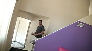 Billy and Jesse's small tits xxx