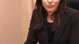 A Taste of the Boss Ass