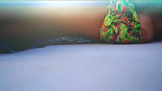 My Secret Masked Hookup Exposed on Tape