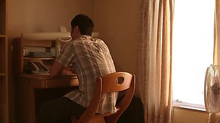 (english Subs) Boy Next Door Absent To School - Hikari Kisaki