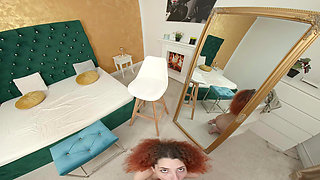 Anahita Haru - Alone in the Dorm