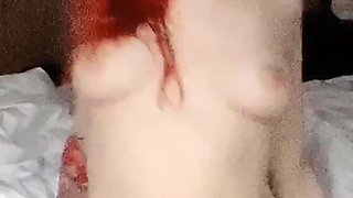 Sensational Steadfast small ass MollyRedWolf nude tits