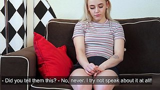 Defloration Nina Winslet