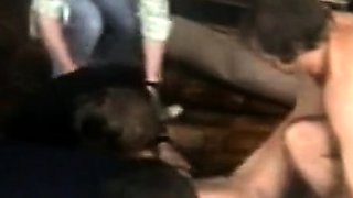 Group Sex and Hardcore Fucking Parties