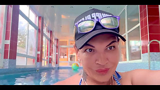 Extreme in the Pool