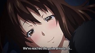 Iizuka-senpai x Blazer episode 1: Anal, Hentai  Couple Porn