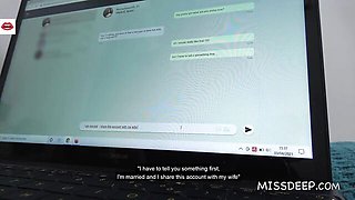 Roma Amor's pussy licking porn by DIRTY DATING STORIES