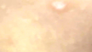 I Meet Milg with Milky Breast in the Shower and Fucking Her Between Big Milky Tits 4K
