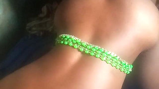 Home Made Video with Black Girl with Big Breasts