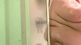 Getting Shower