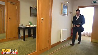 Fakehub - bride not to be sonya durganova cheats on her future spouse in a motel while on hen do with french business boy with Big Cock