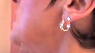 Mid-age couple to collect experience with a MILF sex teacher