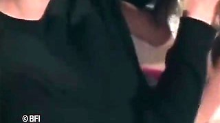 See Top - Busty Lovers Wanna Heavy Glamour Babe Suck That Veiny Cock