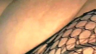 Latina BBW Stepmom, Huge Ass, Solo Fans in Slow Motion