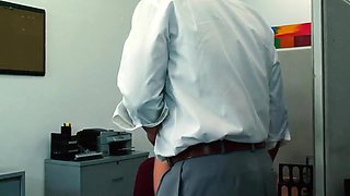 Brooke Haven And Derrick Pierce In Hot Blonde Gets Pussy Licked