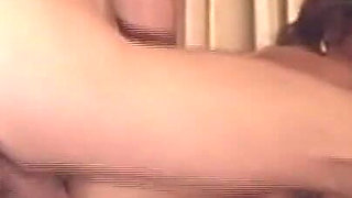 Hot and Horny Redhead MILF Gets Her Ass and Pussy Fucked by Two Cocks at the Same Time in Extreme Threesome Sex