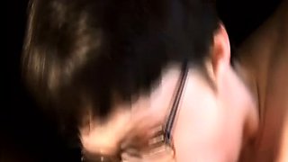 Vivian In Glasses POV Cock Sucking