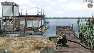 A Ghostly Desire - Ep 12 - I Helped Nancy and She Let Me Fuck Her