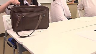 Absolutely Must Not Be Found. Secretly Fucking in College. 2