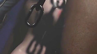 Deep Throat 3D Girl From Another Simulation - 3D Animation Hentai