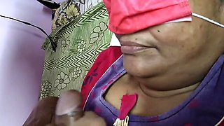 Indian Bengali Housewife Boudi Super Shaking