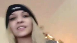 Chrissy squirts: Amateur, Blonde  Cam Porn