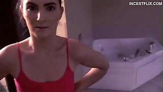 Step Sister Molly Jane Gets Knocked Up Again - Cock Ninja Fuck