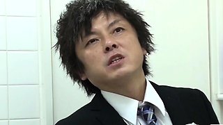 Japanese Babes Fucked On The Bus