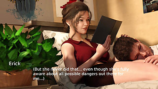 My Stepmom's Secret Desires - I Couldn't Resist