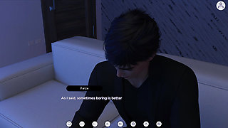 A Volatile Marriage - Ep 3 - Part 1 - Demo