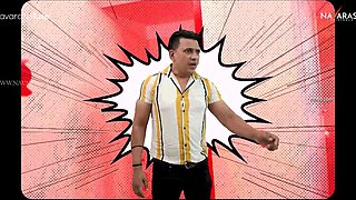 Indian fatty hot erotic video