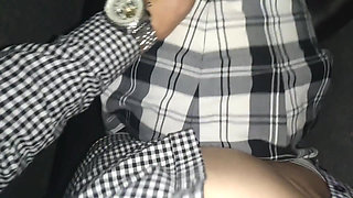 Daddy Fucked His Stepdaughter on His Parents Bed Real