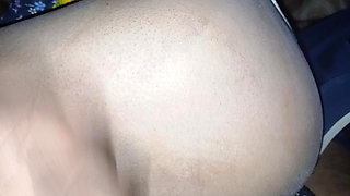 Night Share Room Stepmom and Cum in Mouth