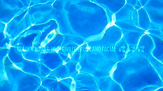 Goldenshower and Underwater Sex with Amuse De Rauch