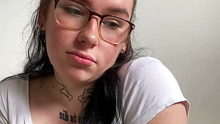 British teen stepsis JOI