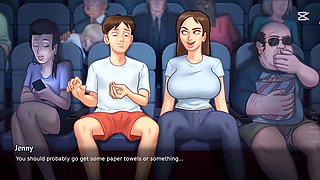 Debbie's summer saga update brings a wild game of hookups