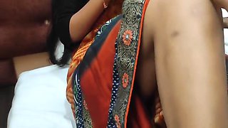 Stepbrother-in-law Fucked His Stepsister-in-law